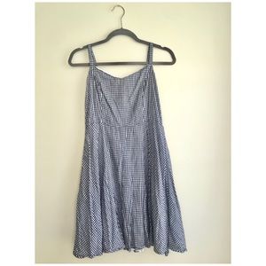 Old Navy Checked Sundress